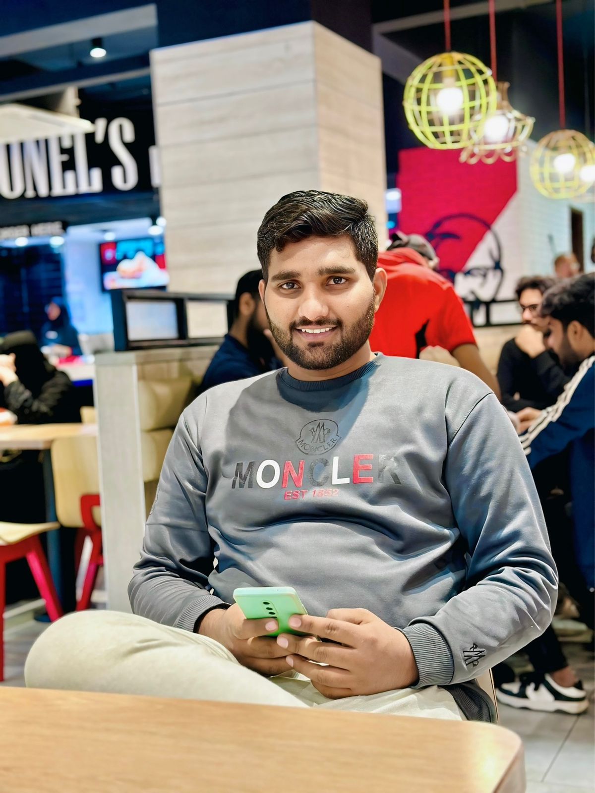 Zeshan Tafazzal