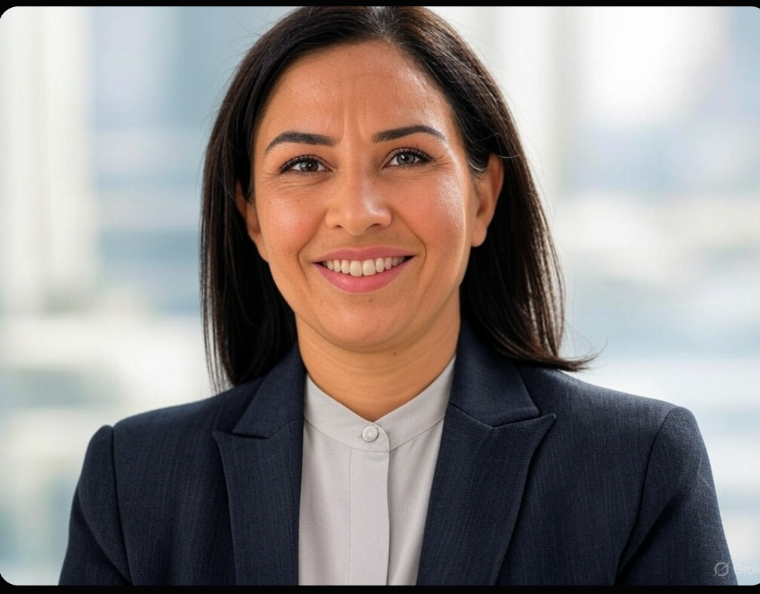 Anisha El-Fassi