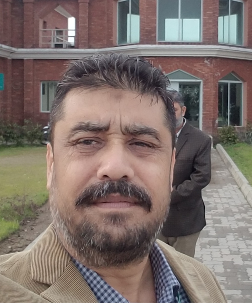 Muhammad Imran Khan