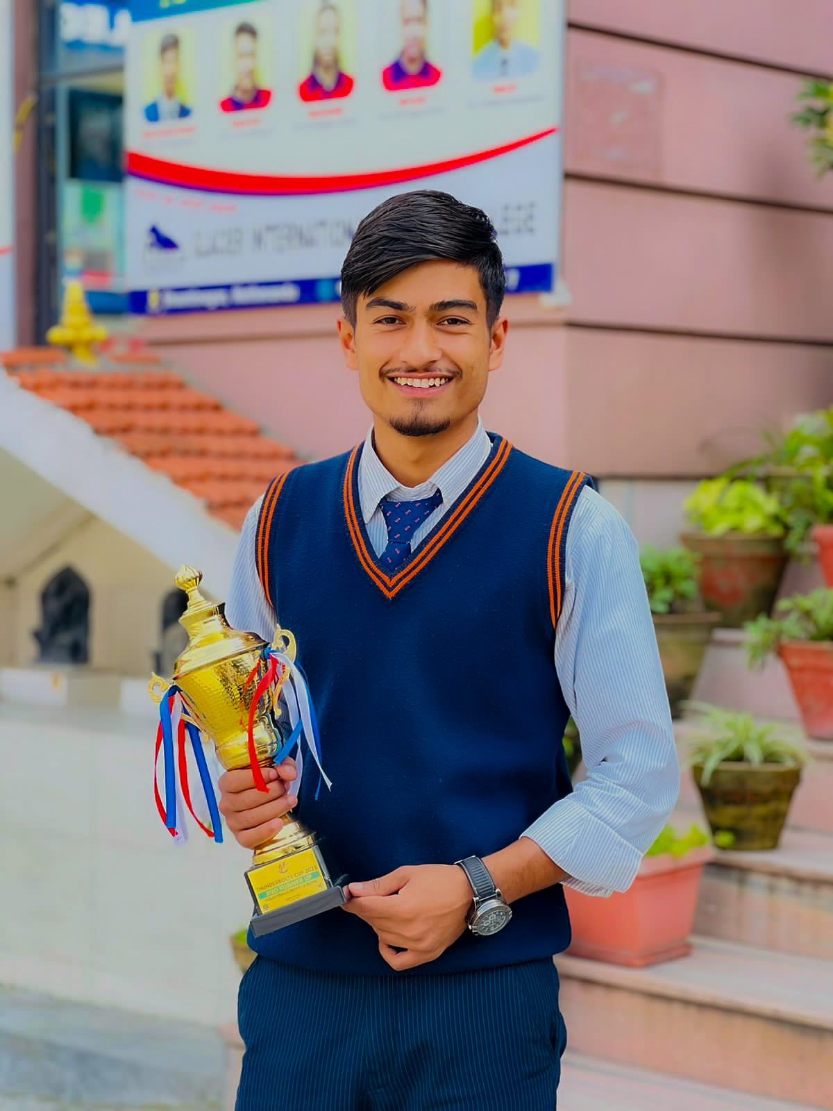 Pujan Paudel 