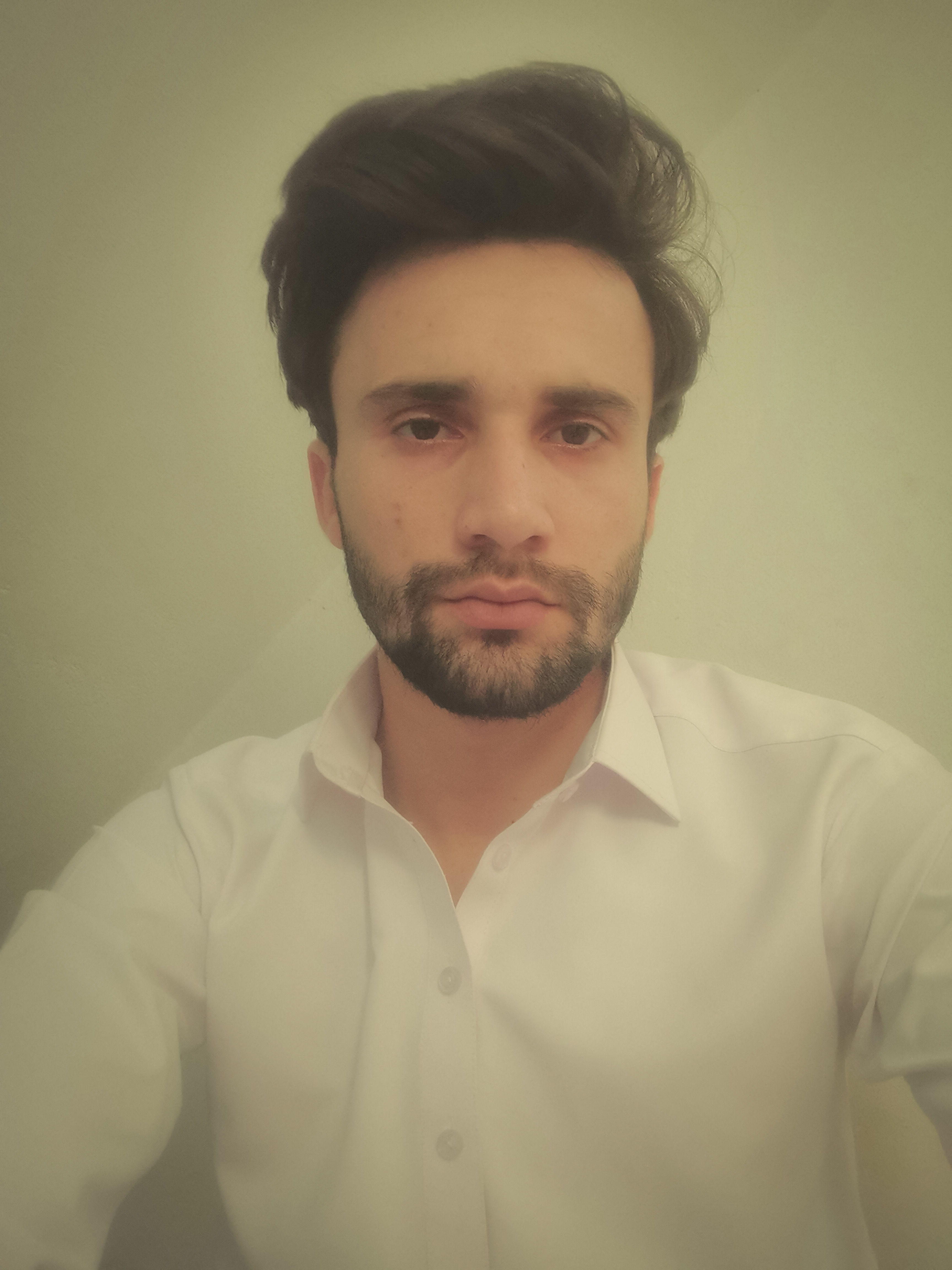 Ahmad khan marli khail