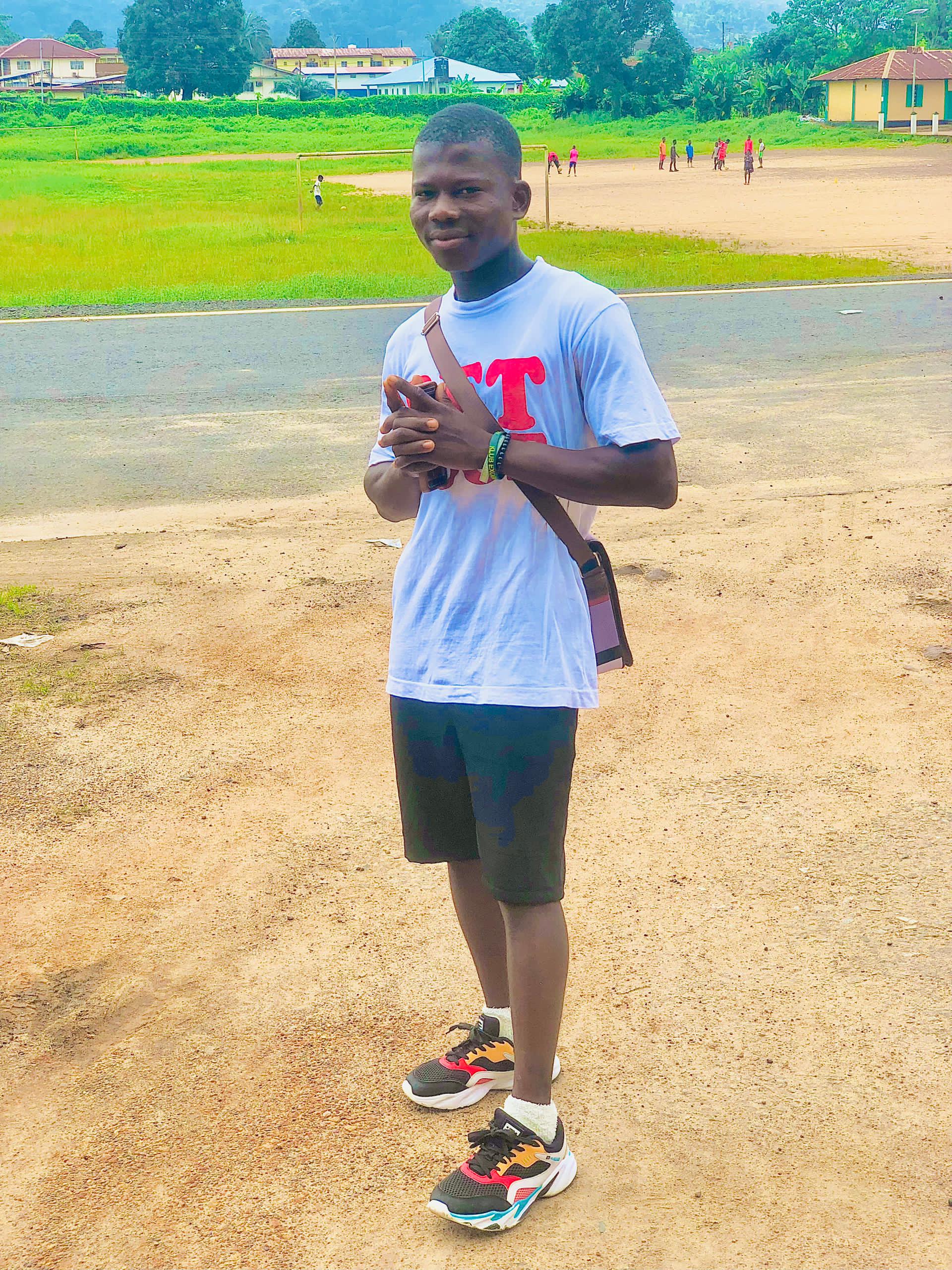 Alhaji M Turay