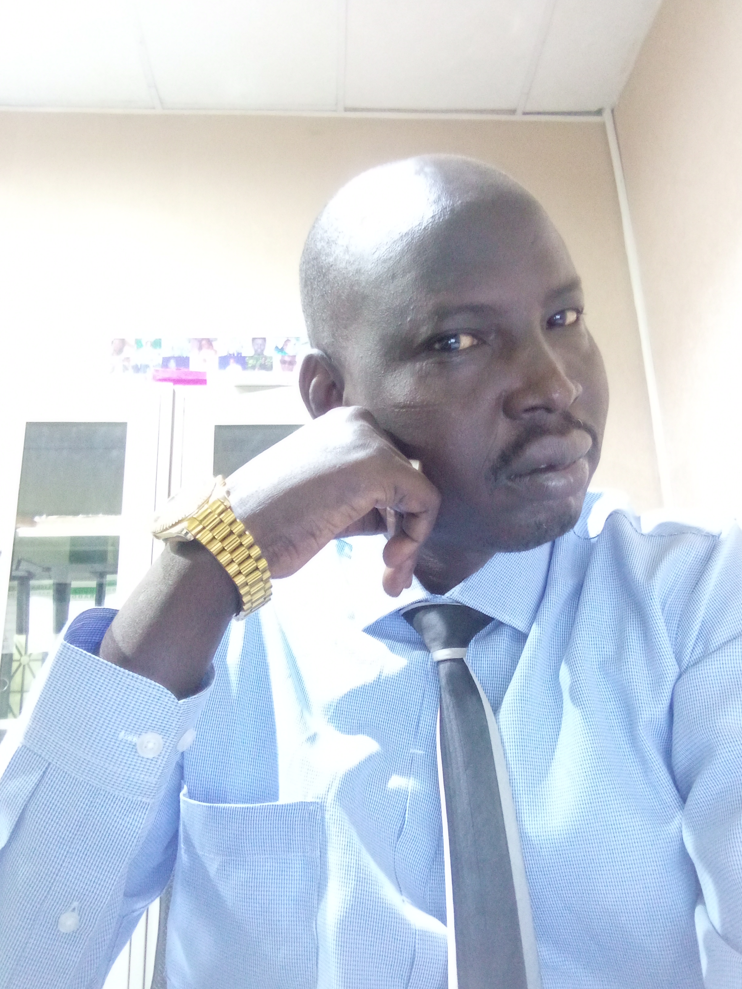 Samuel Marur maker Marial