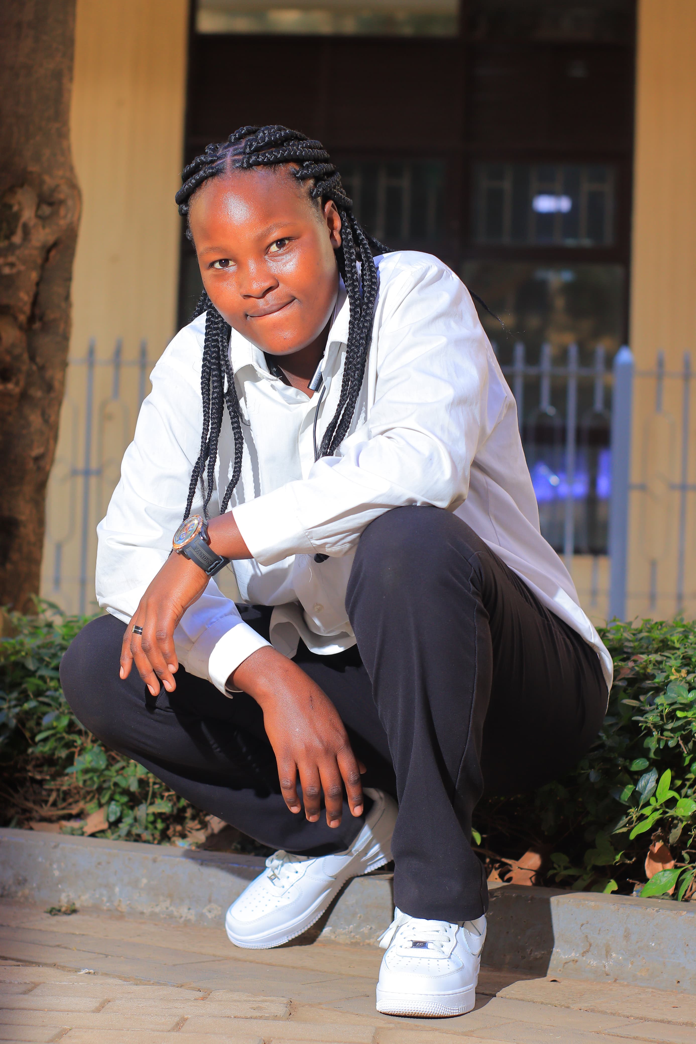 Naise Ndubo