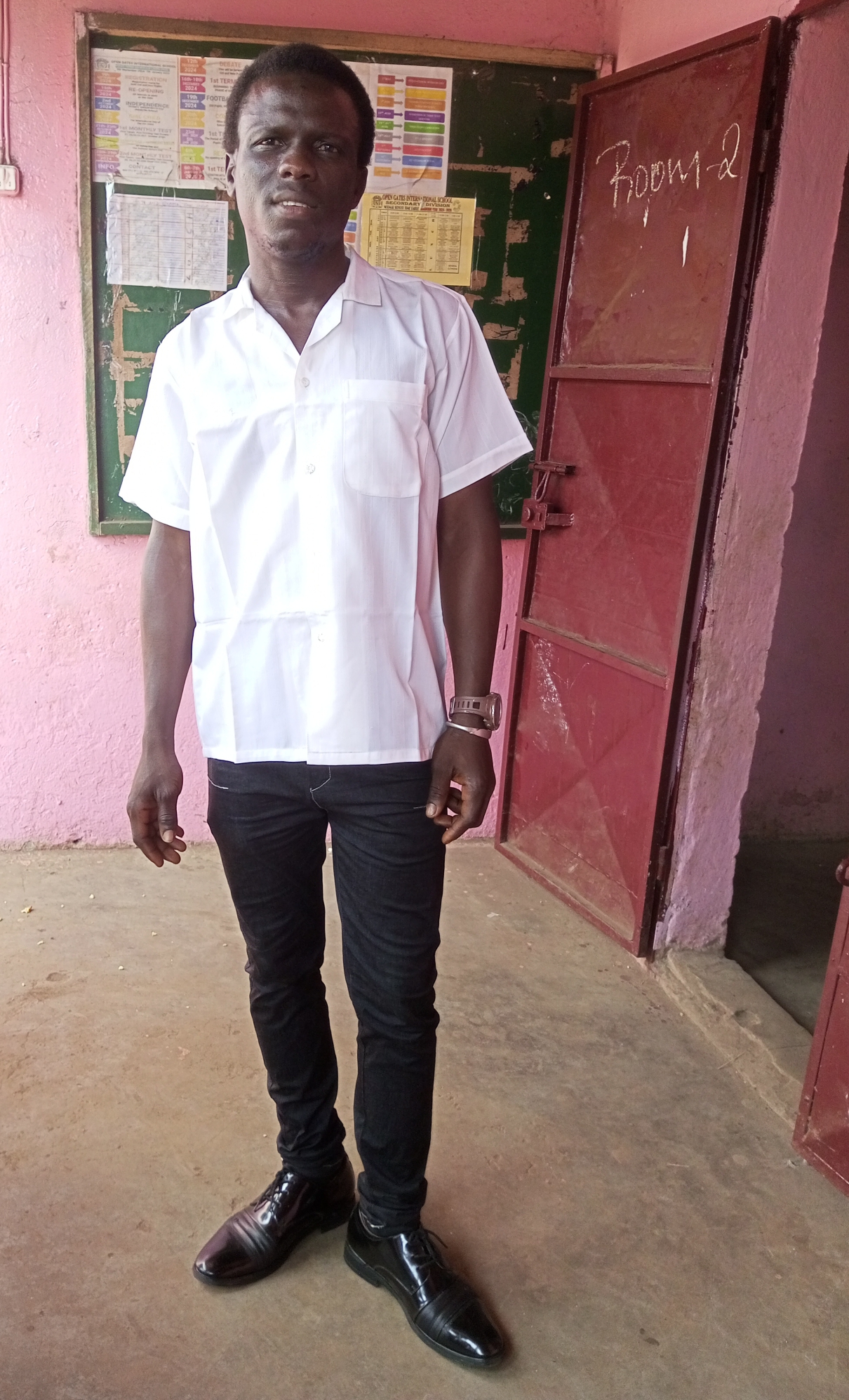 Issa Richard Kargbo