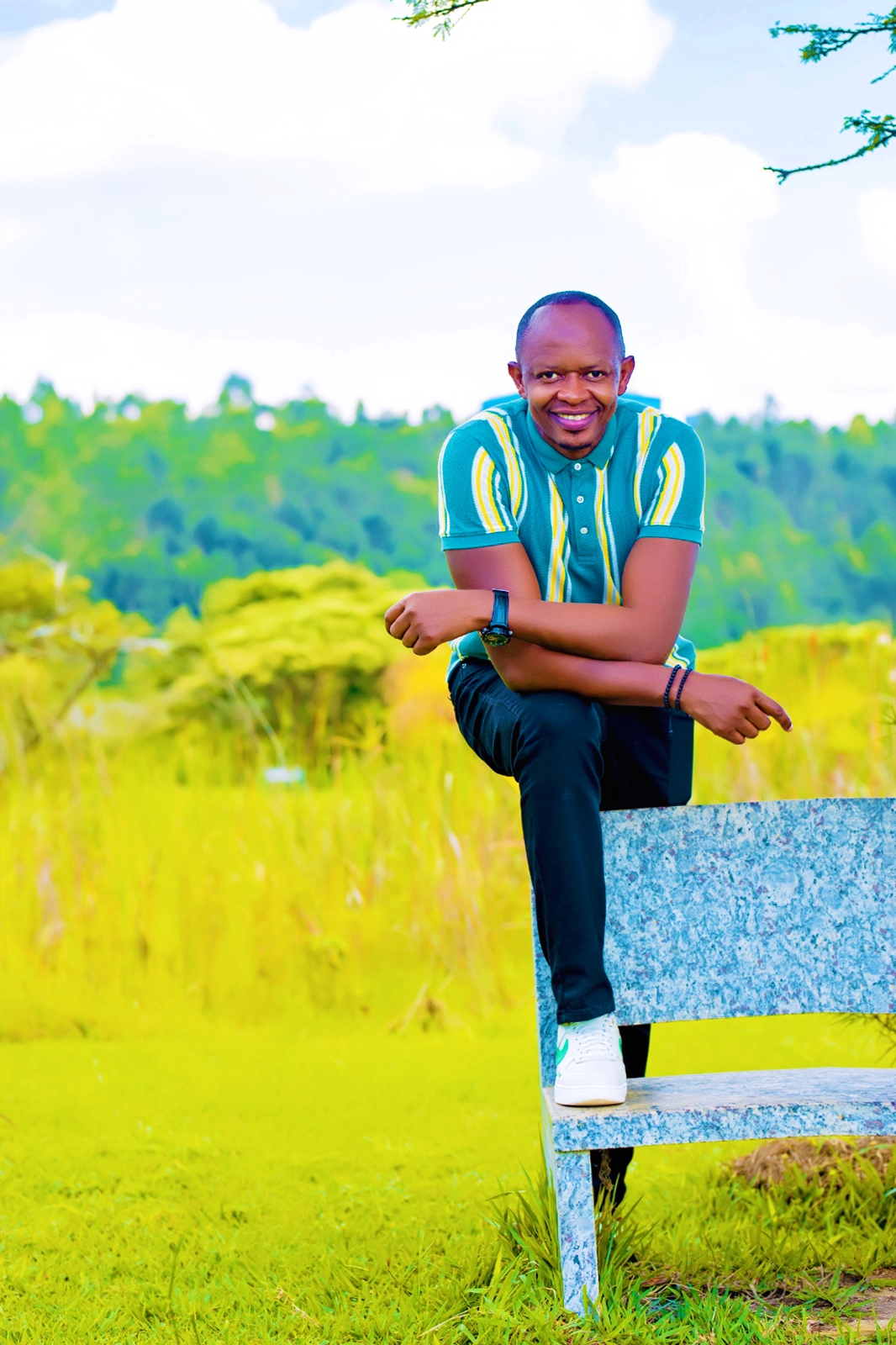 Muganga hakiri Jean Pierre