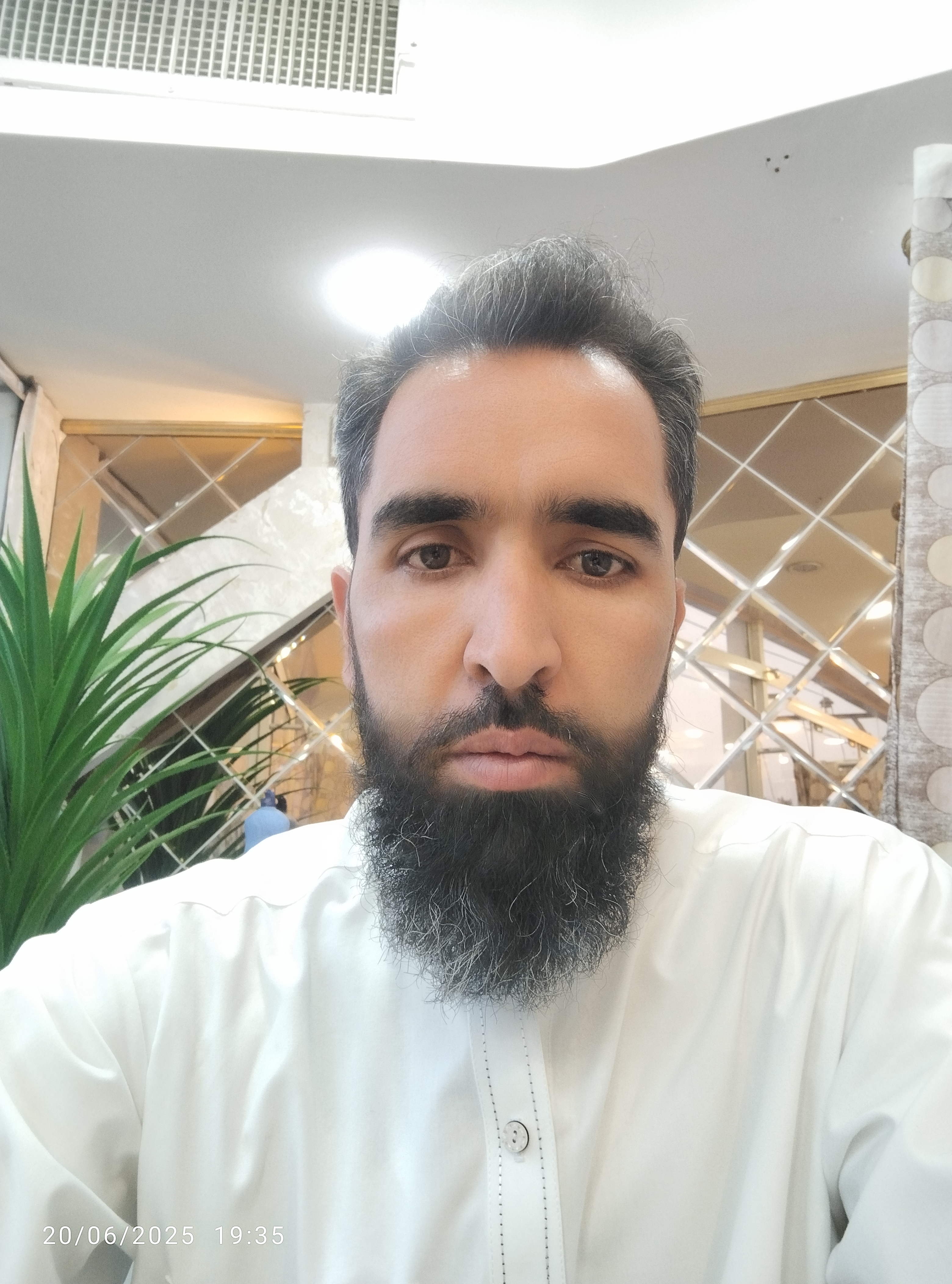 نصیر احمد جمالی