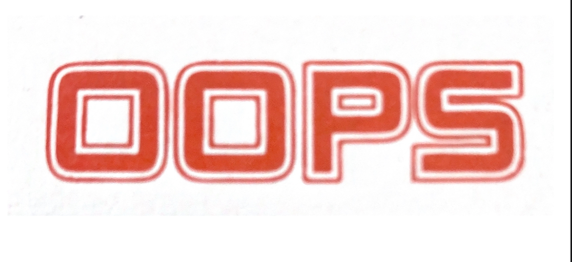 OOPS INTERNATIONAL